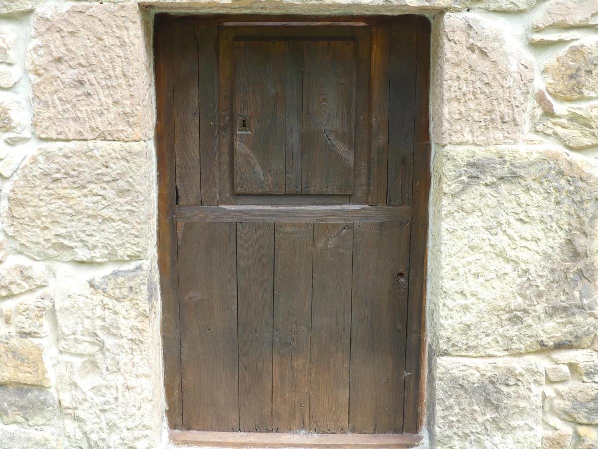 Cabaña pasiega Las Lugas Lierganes Bagian luar foto