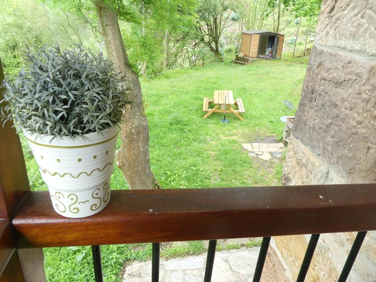 Cabaña pasiega Las Lugas Lierganes Bagian luar foto