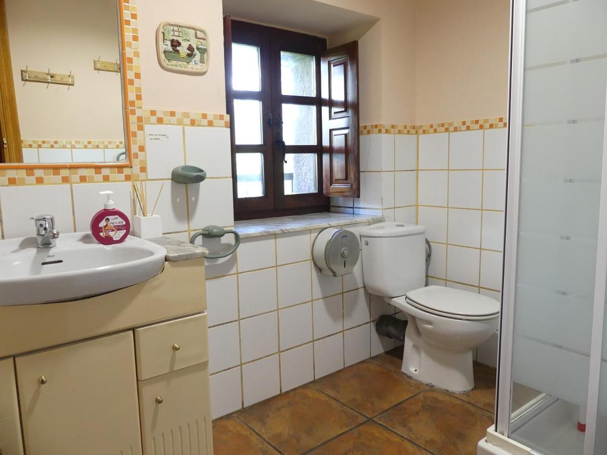 Cabaña pasiega Las Lugas Lierganes Bagian luar foto