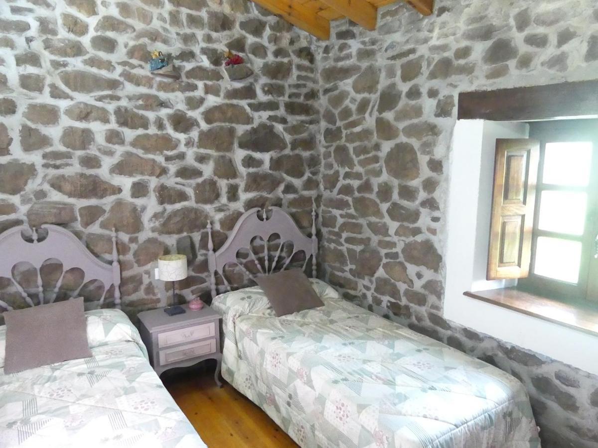 Cabaña pasiega Las Lugas Lierganes Bagian luar foto